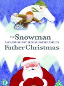 The snowman/father christmas