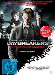 Daybreakers [se] [2 dvds] [import allemand] (import) (coffret de 2 dvd)