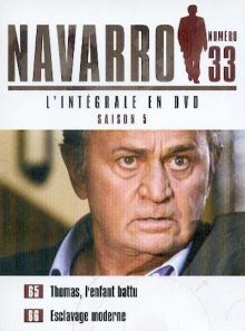 La collection navarro en dvd n°33