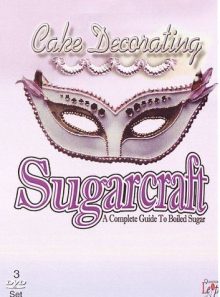 Sugarcraft - a complete guide to boiled sugar
