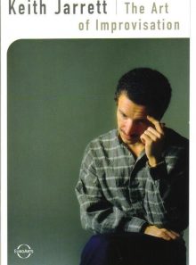 Keith jarrett the art of improvisation