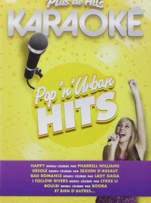 Pop et urban hits - karaoké