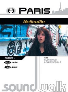 Soundwalk - paris - belleville (+cd en français)