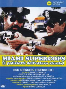 Miami supercops