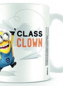 Despicable me 2 clown ceramic mug