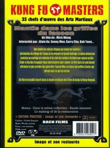 Collection grands maitres : mantis dans les griffes du faucon