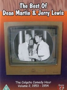 Best of dean martin and jerry lewis vol.2