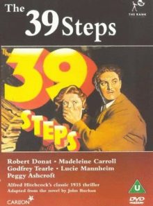 The 39 steps [import allemand] (import)