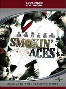 Smokin' aces (+ dvd) [hd dvd] [import allemand] (import)