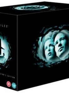 The x files - the complete collector's edition