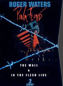 Roger waters / pink floyd - in the flesh / the wall