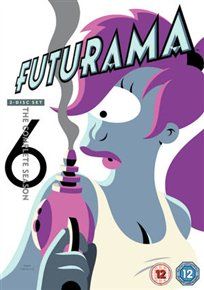 Futurama - season 6 [dvd]