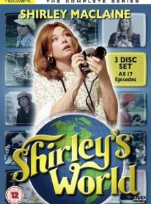 Shirley's world - the complete series [import anglais] (import) (coffret de 3 dvd)