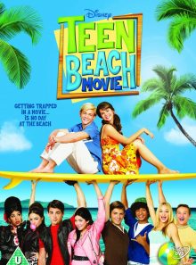 Teen beach movie