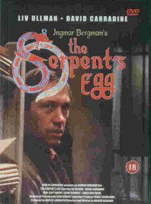 The serpent's egg