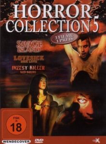 Horror collection 5 [import allemand] (import)