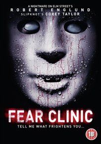 Fear clinic [dvd]