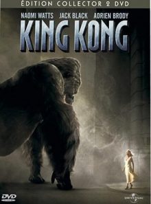 King kong - édition collector