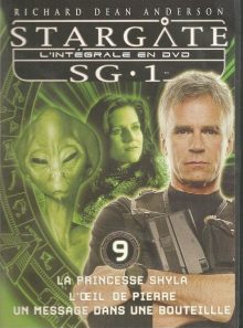 Stargate sg1 saison 2 volume 9