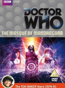 Doctor who - masque of mandragora [import anglais] (import)