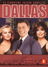 Dallas - saison 5 - edition belge