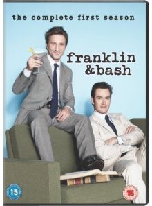 Franklin & bash complete first season