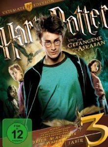 Dvd * harry potter und der gefangene... [import allemand] (import) (coffret de 3 dvd)