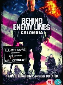 Behind enemy lines - colombia [import anglais] (import)