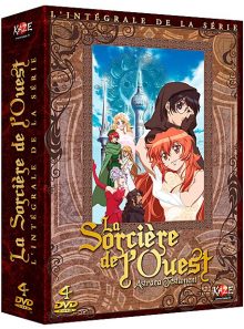 La sorcière de l'ouest - l'intégrale de la série