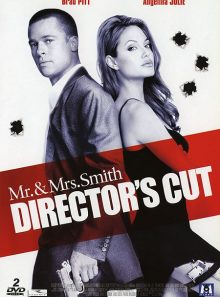 Mr. & mrs. smith - director's cut