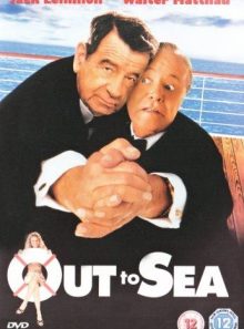 Out to sea [uk import]