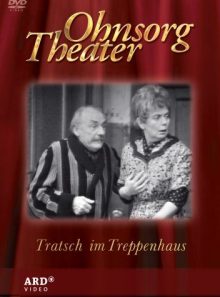 Ohnsorg theater: tratsch im treppenhaus