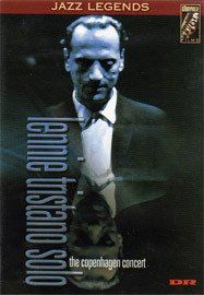 Lennie tristano solo : the copenhagen concert