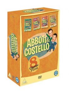 Abbott and costello: collection