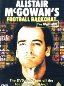 Alistair mcgowan - the best of alistair mcgowan's football backchat