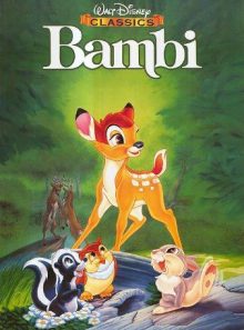 Bambi [italian edition]