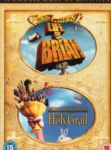 Monty python : sacré graal ! - la vie de brian