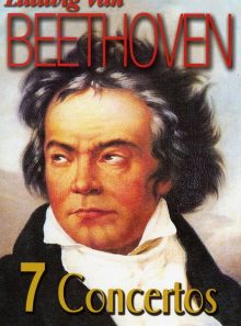 Ludwig van beethoven - 7 concertos