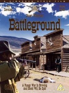 The battleground [import anglais] (import)