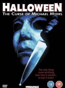 Halloween 6 the curse of michael myers