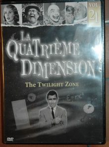 Quatrième dimension, la - vol. 21