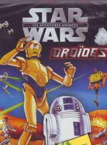 Star wars : les aventures animées - droïdes