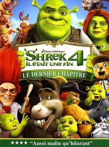 Shrek 4 - il était une fin - le dernier chapitre