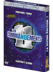 Les 11 commandements - divine edition