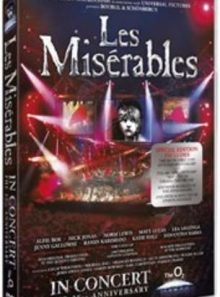Les misérables: in concert - 25th anniversary show