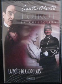 Poirot lka collection - la boîte de chocolats vol.44