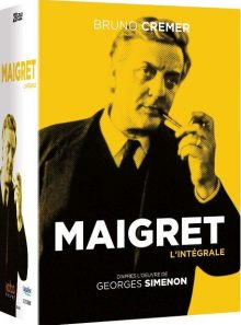 Maigret - l'intégrale