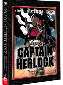 Captain herlock : the endless odyssey - l'intégrale