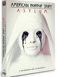 American horror story : asylum - l'intégrale de la saison 2