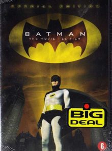 Batman le film - the movie special edition